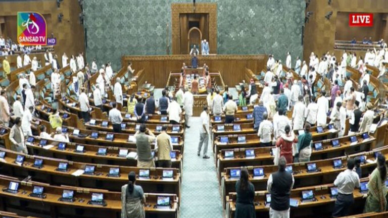 भारी हंगामे के बीच लोकसभा से एंटी पेपर लीक बिल पास, पेपर लीक पर अब 10 साल तक जेल और ₹10 करोड़ तक जुर्माना