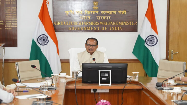 अल नीनो की चुनौती पर सरकार अलर्ट, शिवराज सिंह चौहान हर हफ्ते कर रहे हाई-लेवल मॉनिटरिंग