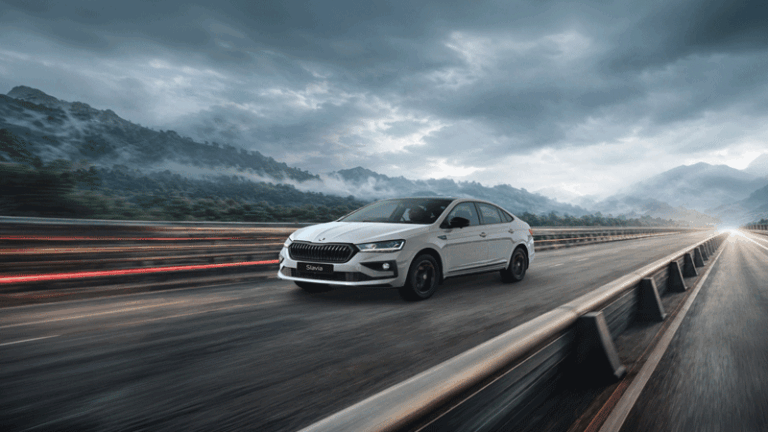 Škoda Auto India ने Slavia Monte Carlo के कलर पैलेट का विस्तार किया