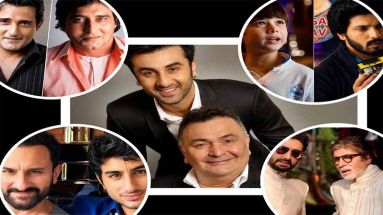 ‘जैसा बाप, वैसा बेटा’: ‘उड़ने की आशा’ का नया ट्रैक दिलाएगा बॉलीवुड की यादगार पिता-पुत्र जोड़ियों की याद