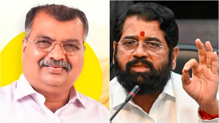 ठाणे जिला मध्यवर्ती सहकारी बैंक पर भाजपा-शिवसेना महायुति का कब्जा, अध्यक्ष बने अरुण बालू पाटील