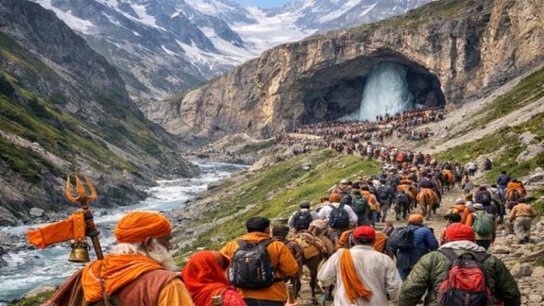 अमरनाथ यात्रा के लिए भारती एयरटेल ने बढ़ाया नेटवर्क कवरेज, पहलगाम और बालटाल मार्ग पर मिलेगी बेहतर कनेक्टिविटी