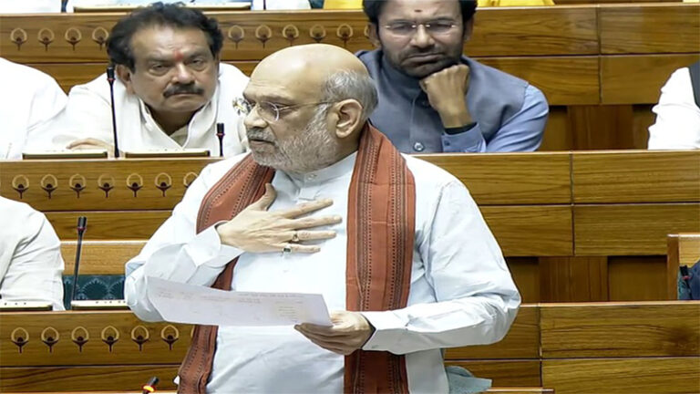 वंदे मातरम् के अपमान को रोकने वाला विधेयक संसद से पारित, राष्ट्रपति की मंजूरी के लिए भेजा जाएगा