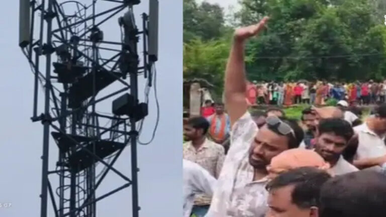 प्रेमी से शादी की जिद में मोबाइल टावर पर चढ़ी नाबालिग, पटना में घंटों चला हाई-वोल्टेज ड्रामा