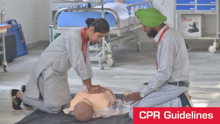 अचानक हृदय गति रुकने पर हर मिनट की देरी पड़ सकती है भारी, समय पर CPR बचा सकता है जान