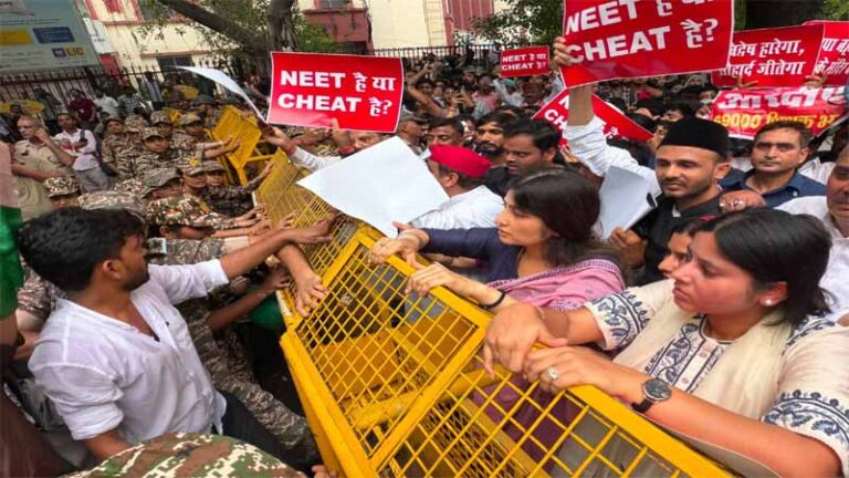 क्या युवाओं के आक्रोश का सही आकलन नहीं कर पाया तंत्र? ‘CJP संसद मार्च’ के बाद दिल्ली की सुरक्षा और खुफिया व्यवस्था पर उठे सवाल