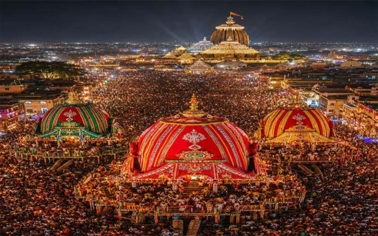 जगन्नाथ रथ यात्रा: आस्था के साथ सामाजिक समरसता और राष्ट्रीय एकता का संदेश