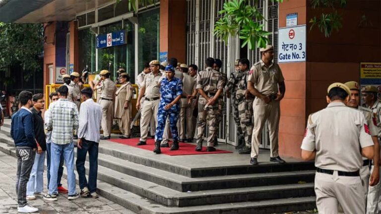 राजीव चौक, मंडी हाउस समेत 18 मेट्रो स्टेशन अगले आदेश तक रहेंगे बंद