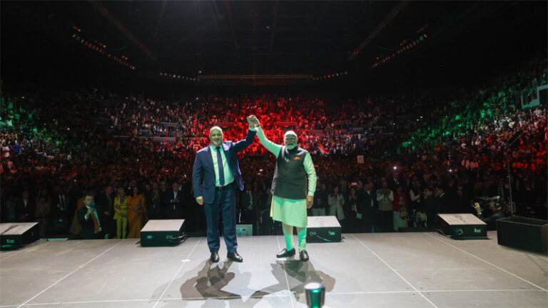 भारत का बढ़ता वैश्विक प्रभाव: प्रधानमंत्री मोदी की नवाचार आधारित विदेश नीति से रणनीतिक साझेदारी को नई दिशा