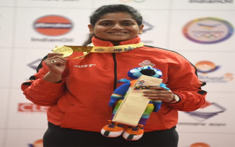 राही सरनोबत बोलीं- राष्ट्रीय टीम में जगह बनाना कभी आसान नहीं, विश्व कप और एशियाई खेलों पर निगाहें