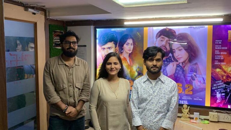 10 दिन में 2 करोड़ व्यूज़: ‘राजमहल बना दूँ पटना में’ ने सोशल मीडिया पर मचाया धमाल