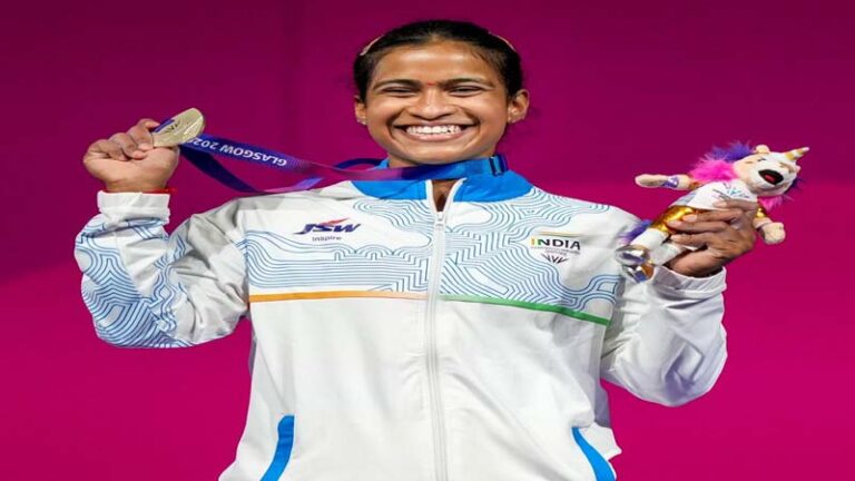 CWG 2026: शर्मिला धनखड़ के स्वर्ण पदक से दमका भारत, पांचवें दिन जीते छह पदक