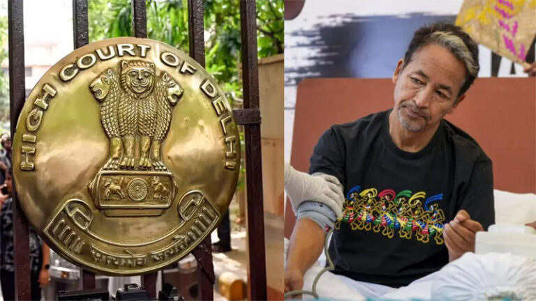सोनम वांगचुक को निजी अस्पताल भेजने की मांग पर हाईकोर्ट ने तत्काल राहत से किया इनकार, परिवार को 24 घंटे मिलने की अनुमति