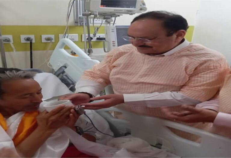 26 दिन बाद सोनम वांगचुक ने समाप्त किया अनशन, सरकार के लिखित आश्वासन के बाद आंदोलन के अगले चरण की तैयारी