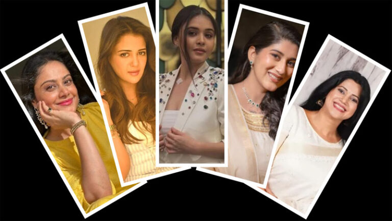 रेनकोट से लेकर एंटी-फ्रिज़ सीरम तक: सोनी सब के कलाकारों ने मानसून में स्टाइलिश और तैयार रहने के लिए ज़रूरी चीज़ें साझा की