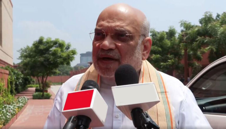 NEET मुद्दे पर चर्चा को लेकर अमित शाह का विपक्ष पर हमला