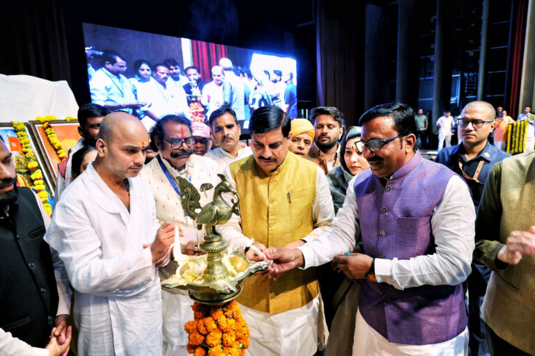 देवी अहिल्याबाई होल्कर की 231वीं पुण्यतिथि पर भोपाल में श्रद्धांजलि, पाल-गड़रिया समाज के लिए समाज कल्याण बोर्ड की घोषणा