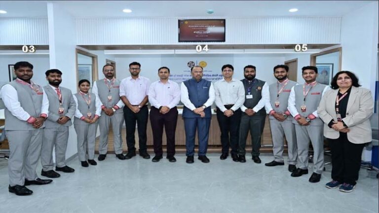 पुणे में महाराष्ट्र के पहले मॉडल सब-रजिस्ट्रार कार्यालय का शुभारंभ, संपत्ति पंजीकरण व्यवस्था होगी अधिक सुगम और आधुनिक