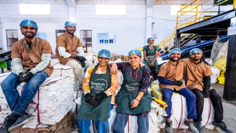 प्लास्टिक परिपत्र अर्थव्यवस्था को बढ़ावा देने के लिए UNDP और HUL की साझेदारी