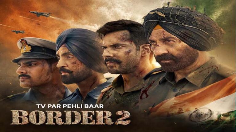 इस स्वतंत्रता दिवस, देखिये देशभक्ति, शौर्य और बलिदान की कहानी ‘बॉर्डर 2’ का वर्ल्ड टेलीविजन प्रीमियर, सिर्फ ज़ी सिनेमा पर