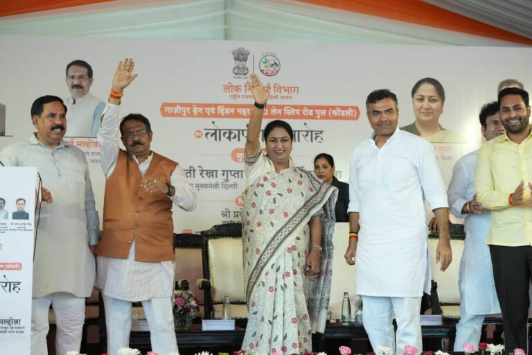 दिल्ली को मिली नई कनेक्टिविटी, लाखों लोगों का सफर होगा आसान