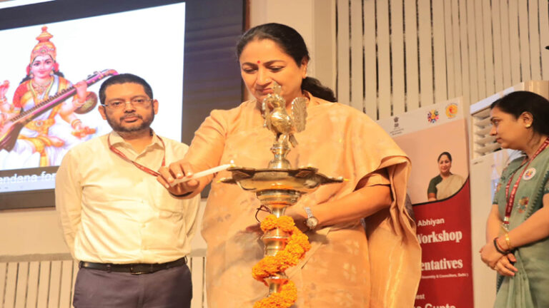 टीबी मुक्त दिल्ली के लिए जनप्रतिनिधियों से आगे आने का आह्वान, मुख्यमंत्री रेखा गुप्ता ने दोहराया ‘टीबी हारेगा, भारत जीतेगा’ का संकल्प