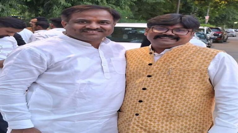 प्रणव कुमार को LJP (रामविलास) में बड़ी जिम्मेदारी, राष्ट्रीय मोर्चा के साथ दिल्ली प्रदेश अध्यक्ष और राष्ट्रीय प्रवक्ता का दायित्व