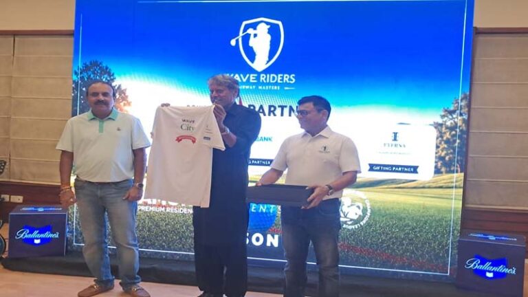 वेव राइडर्स ने ट्रिनिटी गोल्फ चैंपियंस लीग 2026 के लिए टीम की घोषणा की