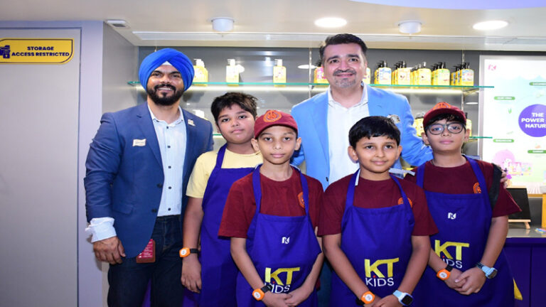 खेल-खेल में पर्सनल केयर की दुनिया से रूबरू होंगे बच्चे, KidZania Mumbai में लॉन्च हुआ नया स्टूडियो