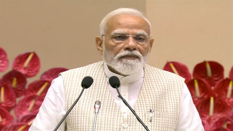 अनुच्छेद 370 और 35(ए) हटने के सात वर्ष पूरे, प्रधानमंत्री मोदी बोले- जम्मू-कश्मीर और लद्दाख में विकास का नया अध्याय शुरू हुआ