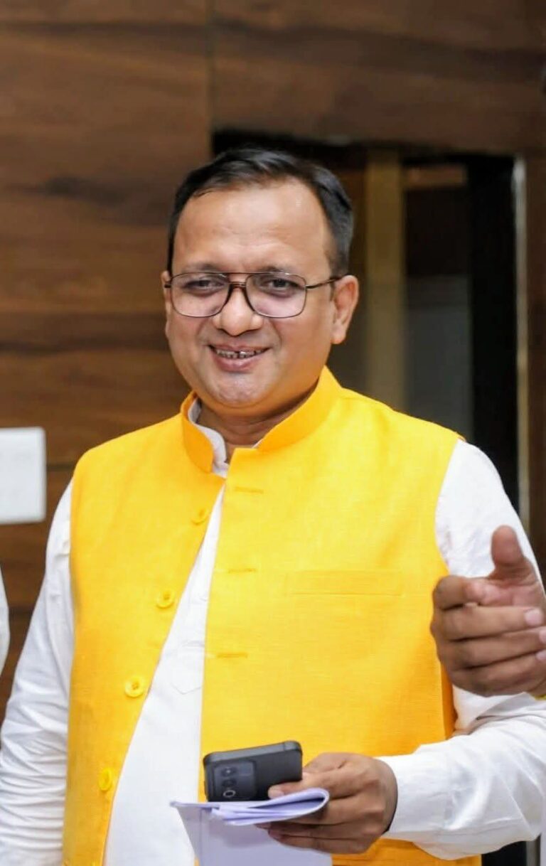 कांग्रेस में डॉ. अजय पांडेय को मिल सकती है अहम जिम्मेदारी