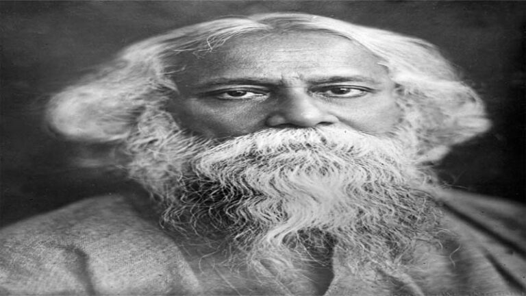 कौन हैं रवीन्द्रनाथ टैगोर, जिनकी है आज पुण्य तिथि