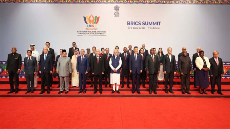 BRICS Summit 2026: जिसकी लाठी उसकी भैंस’ का जमाना अब खत्म होना चाहिए
