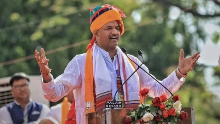 एनटीपीसी की सीएसआर योजना के तहत सांसद सी.पी. जोशी के प्रयासों से ग्रामीण क्षेत्रों में सोलर स्ट्रीट लाइटों से रोशनी