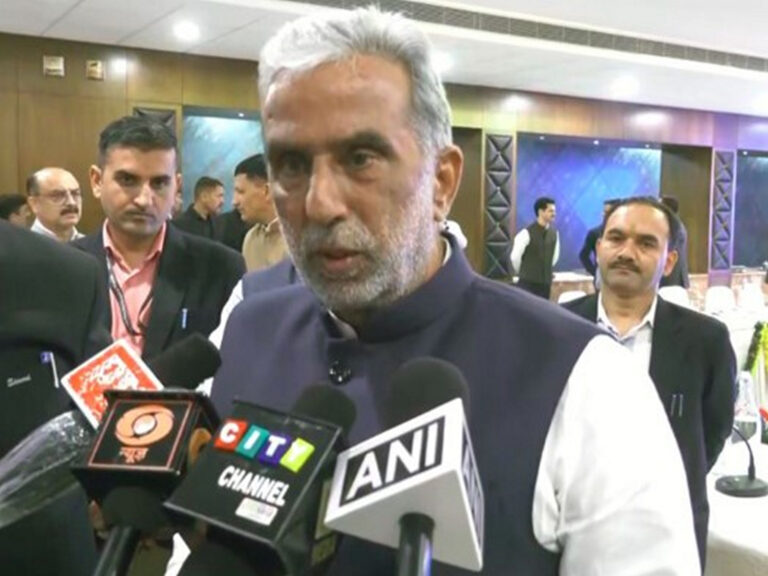 जनसेवा के साथ पर्यावरण संरक्षण का संदेश दे रहा सेवा संकल्प अभियान : कृष्णपाल गुर्जर