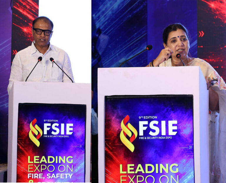 भारत बनेगा सुरक्षा तकनीक का वैश्विक केंद्र, FSIE 2026 में पंकज भोयर का आह्वान