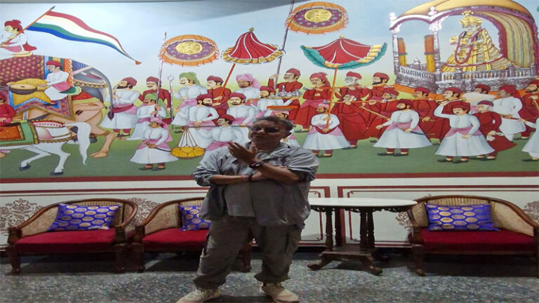 ‘अर्जुन नागा’ की जयपुर-जैसलमेर में करीब 40 दिन होगी शूटिंग, फिल्म पर्यटन नीति से राजस्थान को ग्लोबल स्क्रीन पर पहुंचाने की तैयारी