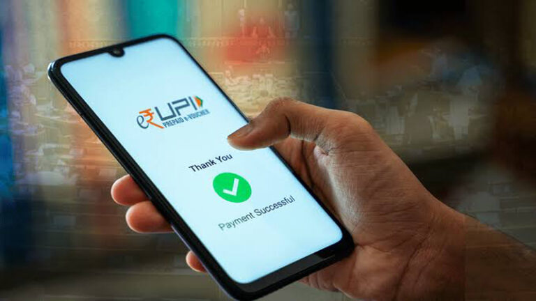 ₹2,000 तक UPI भुगतान पर नहीं लगेगा कोई चार्ज, सरकार ने अधिसूचना जारी कर किया स्पष्ट