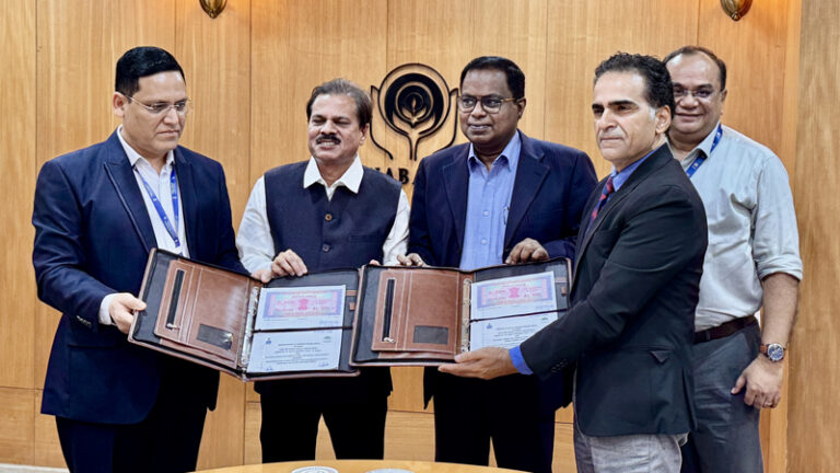 NABARD और IMD ने किया MoU, DiCRA के जरिए किसानों तक पहुंचेगी मौसम की सटीक जानकारी