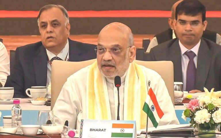 बीम्सटेक देशों में आतंकवादियों को पनाह, भर्ती और प्रशिक्षण की गुंजाइश नहीं होनी चाहिए: अमित शाह